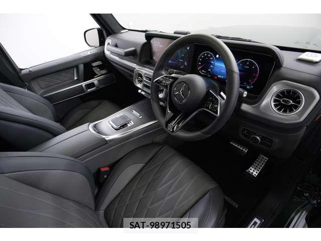 Mercedes Benz G-CLASS 2025-09 6908306-8