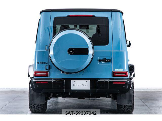 Mercedes Benz G-CLASS 2021-06 6995585-9