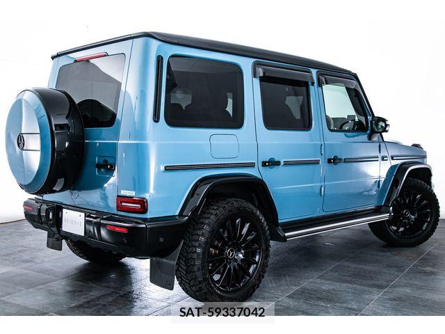 Mercedes Benz G-CLASS 2021-06 6995585-11