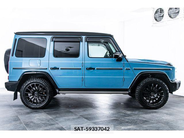 Mercedes Benz G-CLASS 2021-06 6995585-12