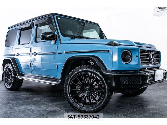 Mercedes Benz G-CLASS 2021-06 6995585-13