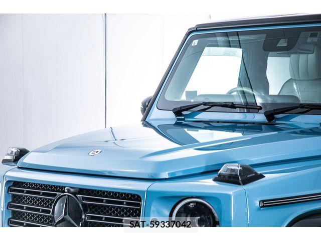 Mercedes Benz G-CLASS 2021-06 6995585-15