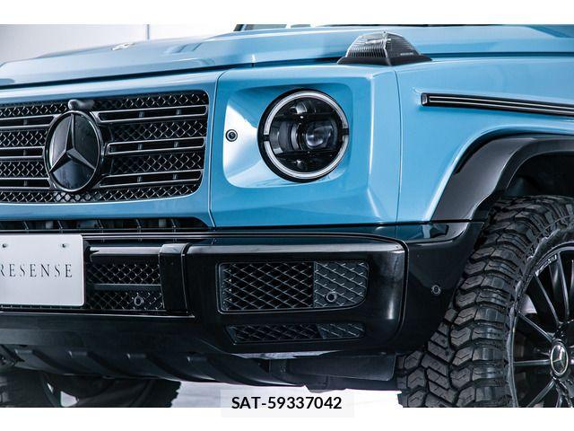 Mercedes Benz G-CLASS 2021-06 6995585-17