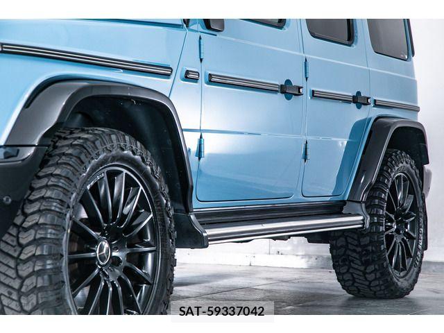 Mercedes Benz G-CLASS 2021-06 6995585-18