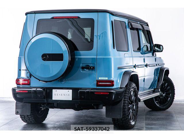 Mercedes Benz G-CLASS 2021-06 6995585-1