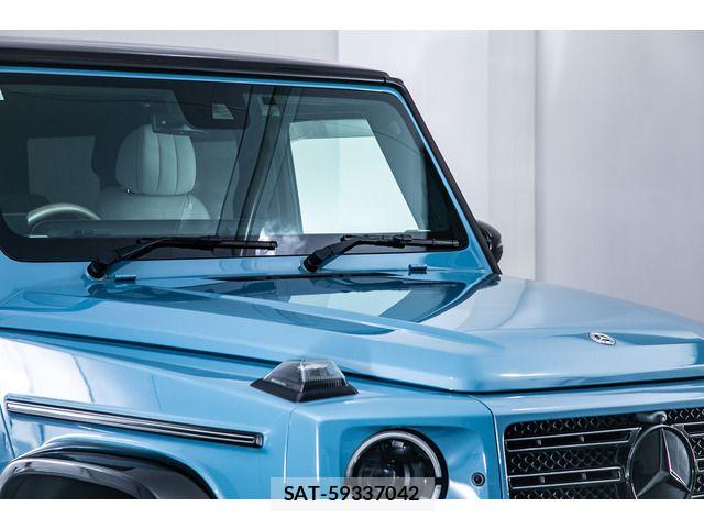 Mercedes Benz G-CLASS 2021-06 6995585-19