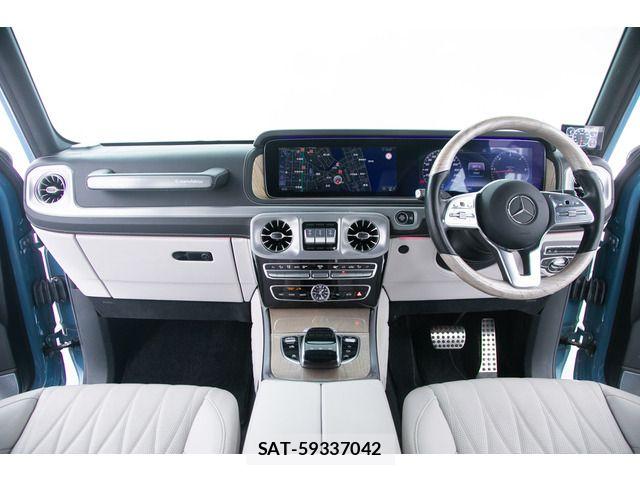 Mercedes Benz G-CLASS 2021-06 6995585-2