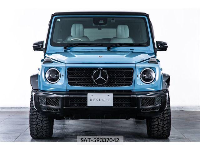 Mercedes Benz G-CLASS 2021-06 6995585-3