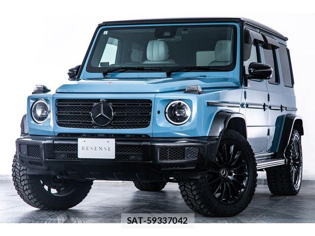 Mercedes Benz G-CLASS 2021-06 6995585-4
