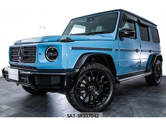 Mercedes Benz G-CLASS 2021-06 6995585-5