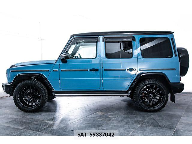 Mercedes Benz G-CLASS 2021-06 6995585-6