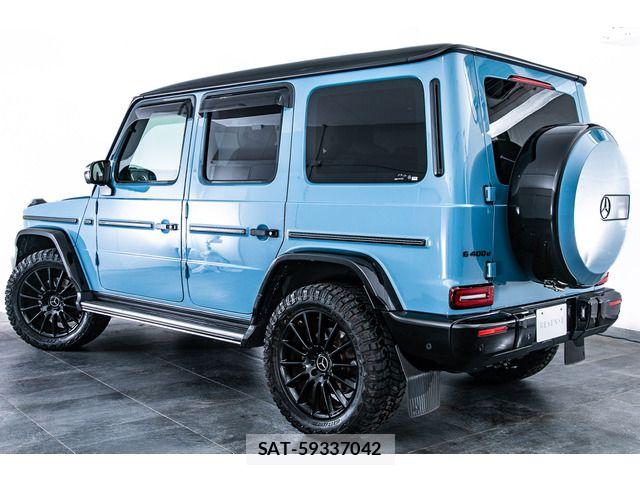 Mercedes Benz G-CLASS 2021-06 6995585-7