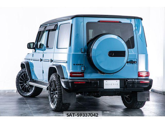 Mercedes Benz G-CLASS 2021-06 6995585-8