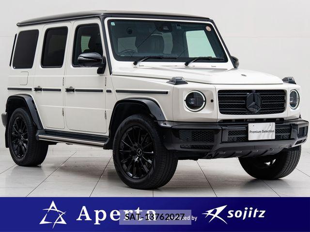 Mercedes Benz G-CLASS 2021-04 6995588-0