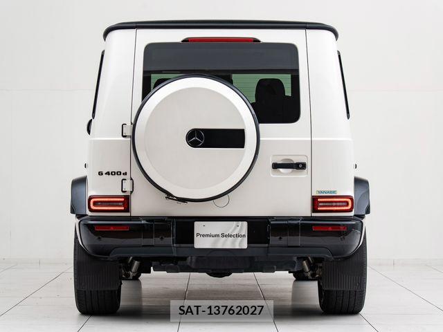 Mercedes Benz G-CLASS 2021-04 6995588-9