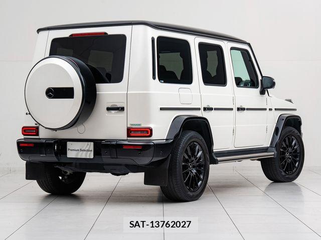 Mercedes Benz G-CLASS 2021-04 6995588-10