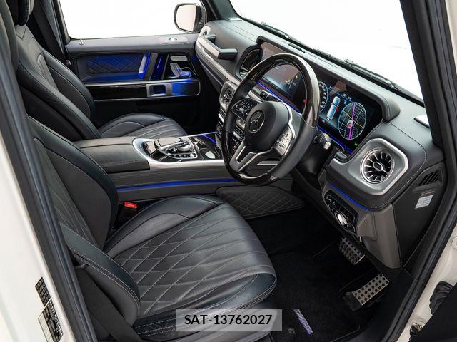 Mercedes Benz G-CLASS 2021-04 6995588-14