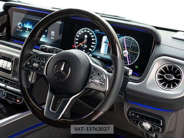 Mercedes Benz G-CLASS 2021-04 6995588-17