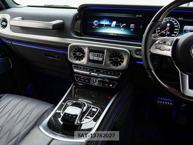 Mercedes Benz G-CLASS 2021-04 6995588-18
