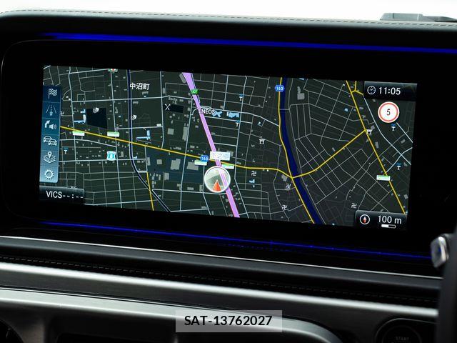 Mercedes Benz G-CLASS 2021-04 6995588-19