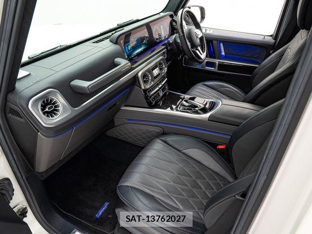 Mercedes Benz G-CLASS 2021-04 6995588-24