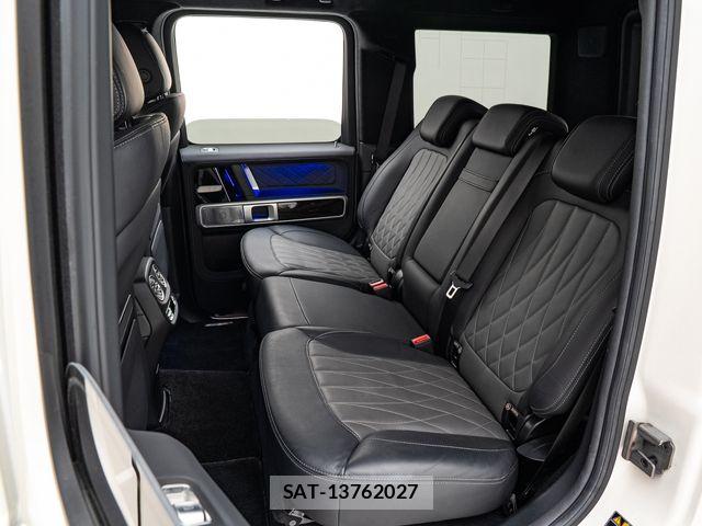 Mercedes Benz G-CLASS 2021-04 6995588-26