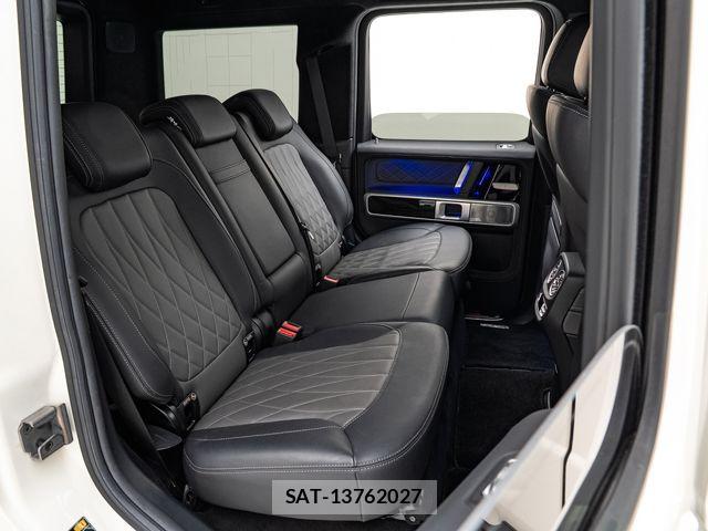 Mercedes Benz G-CLASS 2021-04 6995588-27