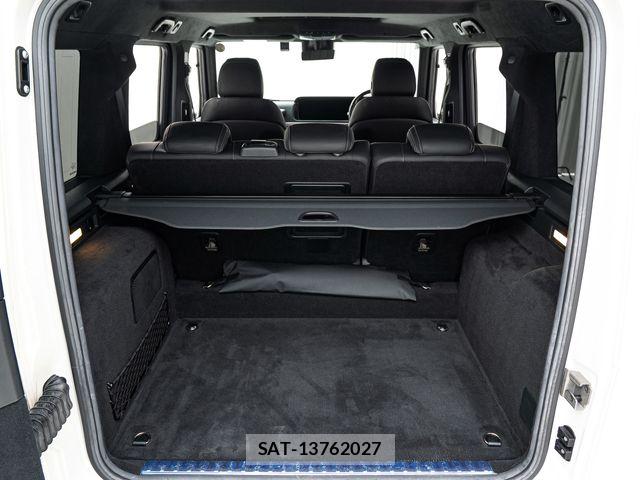 Mercedes Benz G-CLASS 2021-04 6995588-29
