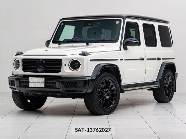 Mercedes Benz G-CLASS 2021-04 6995588-5