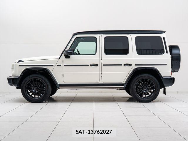 Mercedes Benz G-CLASS 2021-04 6995588-6