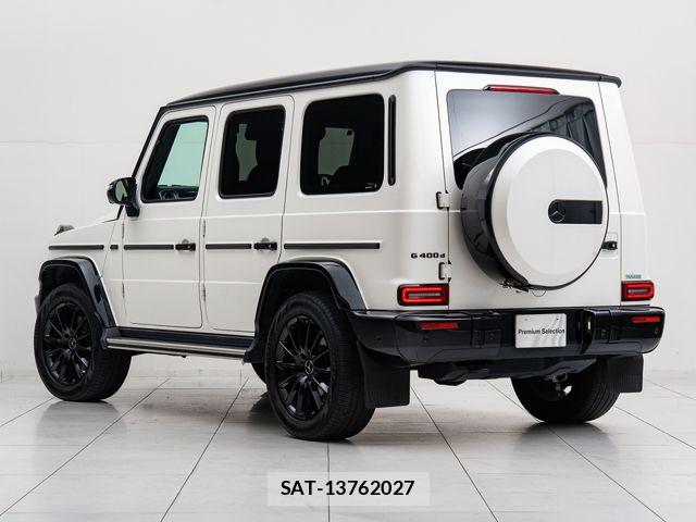 Mercedes Benz G-CLASS 2021-04 6995588-8