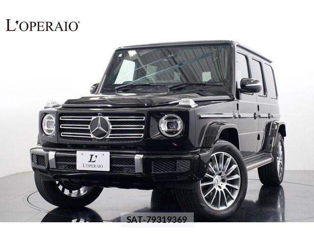 Mercedes Benz G-CLASS 2020-11 6995590-0