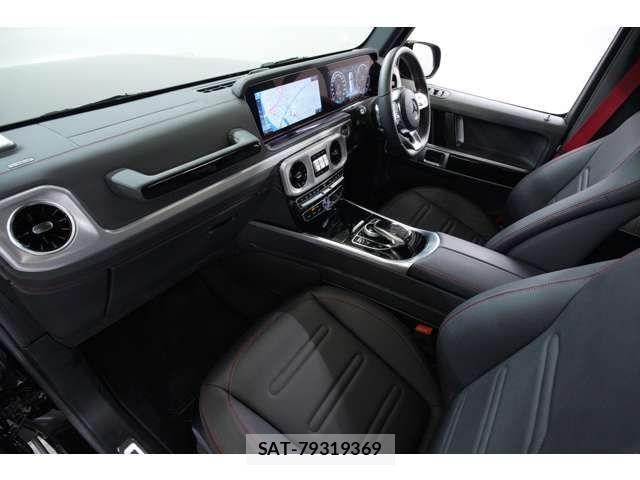 Mercedes Benz G-CLASS 2020-11 6995590-9
