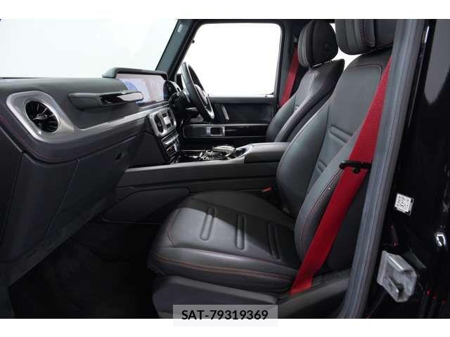 Mercedes Benz G-CLASS 2020-11 6995590-10