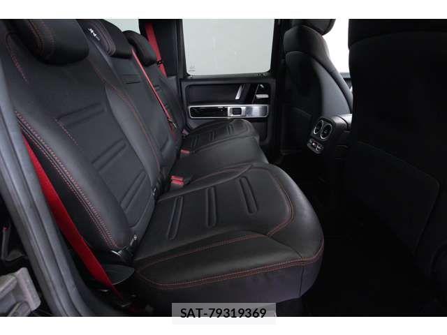 Mercedes Benz G-CLASS 2020-11 6995590-14