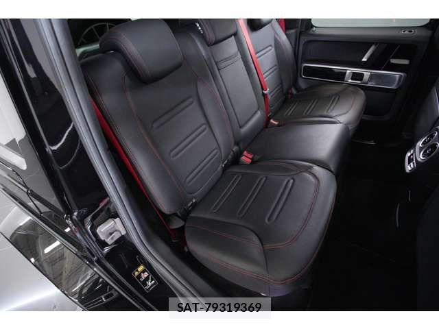Mercedes Benz G-CLASS 2020-11 6995590-15