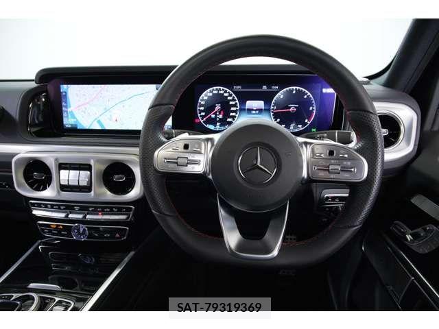 Mercedes Benz G-CLASS 2020-11 6995590-17