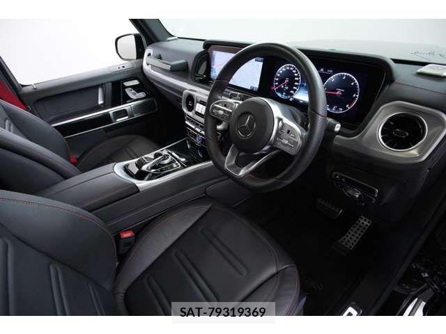 Mercedes Benz G-CLASS 2020-11 6995590-6