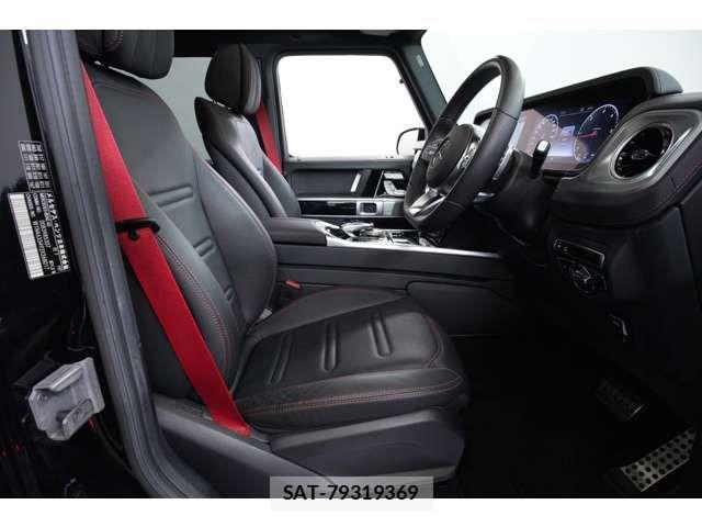 Mercedes Benz G-CLASS 2020-11 6995590-7
