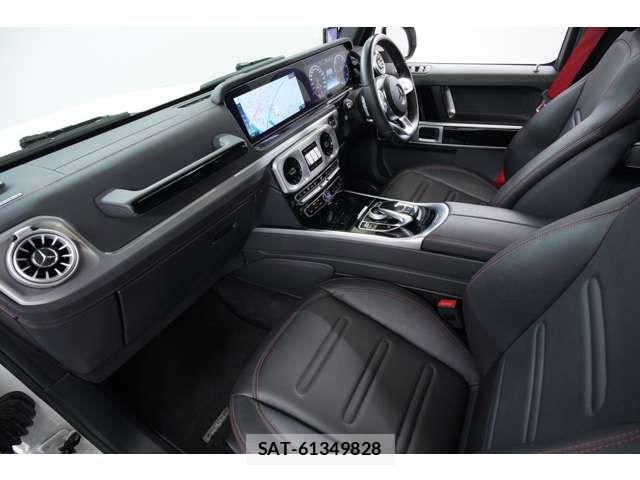 Mercedes Benz G-CLASS 2020-01 6995594-9
