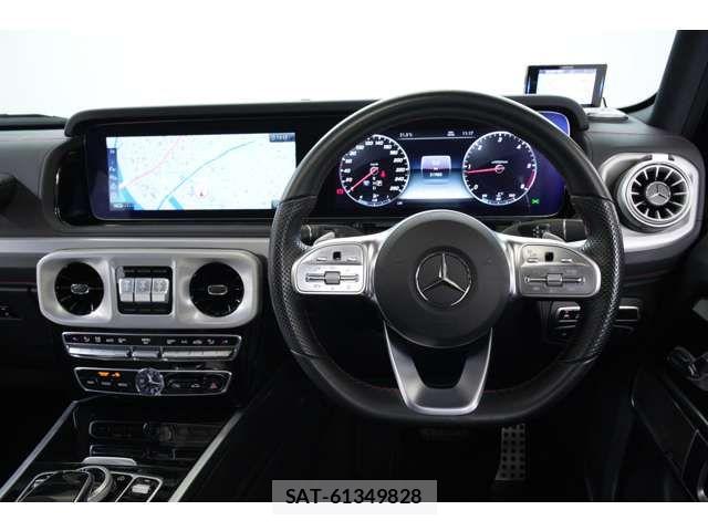 Mercedes Benz G-CLASS 2020-01 6995594-17