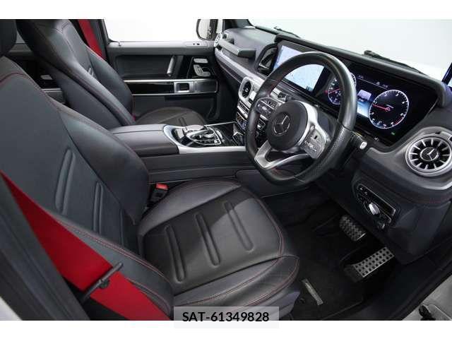 Mercedes Benz G-CLASS 2020-01 6995594-6