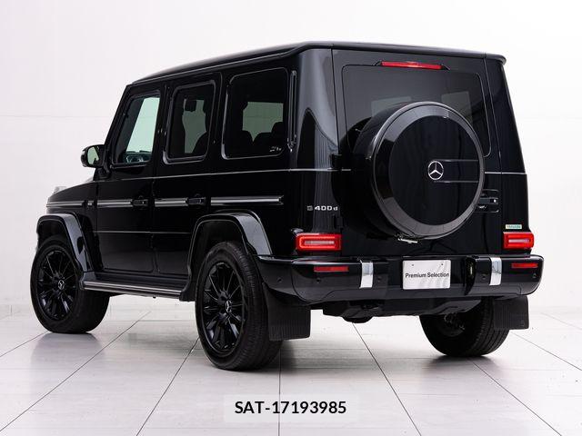 Mercedes Benz G-CLASS 2023-08 6995586-9