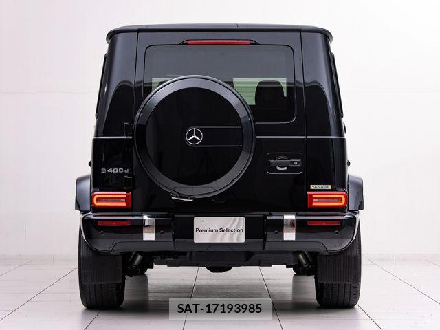 Mercedes Benz G-CLASS 2023-08 6995586-10