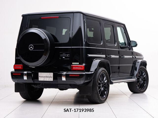 Mercedes Benz G-CLASS 2023-08 6995586-11