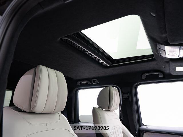 Mercedes Benz G-CLASS 2023-08 6995586-13