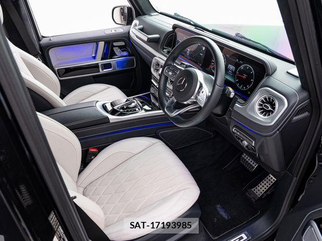 Mercedes Benz G-CLASS 2023-08 6995586-14