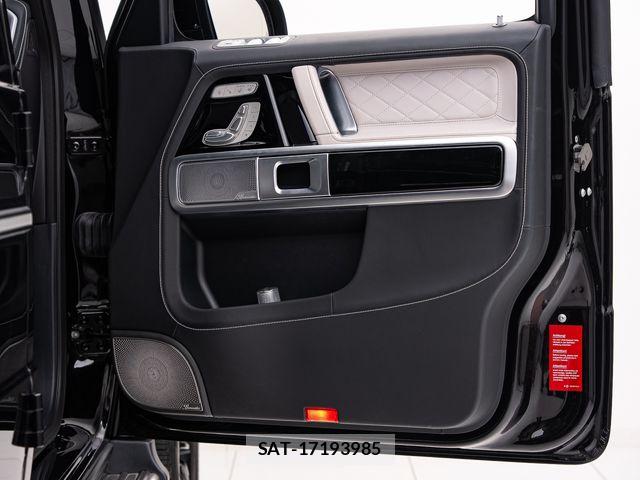 Mercedes Benz G-CLASS 2023-08 6995586-15