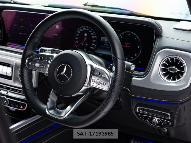 Mercedes Benz G-CLASS 2023-08 6995586-17