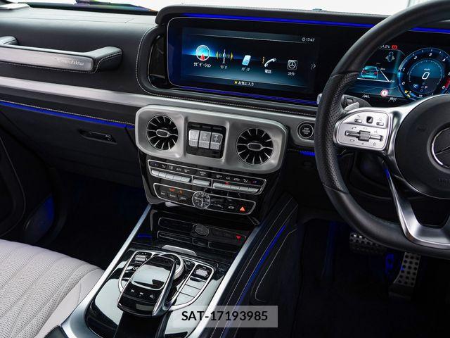 Mercedes Benz G-CLASS 2023-08 6995586-18
